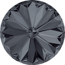 10.5 mm SS47 Swarovski Rivoli Black Diamond Foiled 4 pack 10.5 mm SS47 Swarovski Rivoli Black Diamond Foiled 4 pack