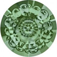 12 mm Swarovski 1681 Vision Stone Erinite Foiled