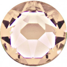 2028 SS34 7.1mm Swarovski HF Flatback Silk Hot Foiled 6 pack
