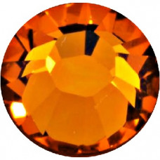 2028 SS34 7.1mm Swarovski HF Flatback Sun Hot Foiled 6 pack