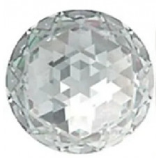 2072 10mm Swarovski Rose Cut Crystal Foiled 2 pack