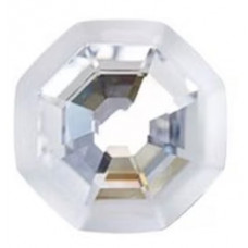 4678 8mm Swarovski Solaris Octagon Crystal Foiled 2 pack 4678 8mm Swarovski Solaris Octagon Crystal Foiled 2 pack