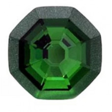 4678 8mm Swarovski Solaris Octagon Dark Moss Green Foiled 2 pack 4678 8mm Swarovski Solaris Octagon Dark Moss Green Foiled 2 pack