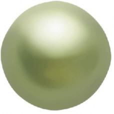 50 pack 3mm Swarovski Round Pearl Crystal Light Green