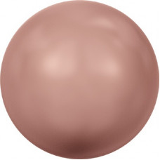 45 pack 8mm Swarovski Round Pearl Crystal Peach 45 pack 8mm Swarovski Round Pearl Crystal Peach