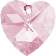 6202 heart 40mm Rosaline