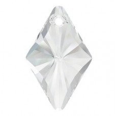 6320 19mm Rhombus Pendant Crystal 