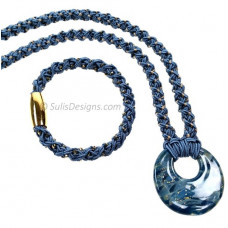 Saturday, 28th March 10 am - 4 pm Aura Necklace